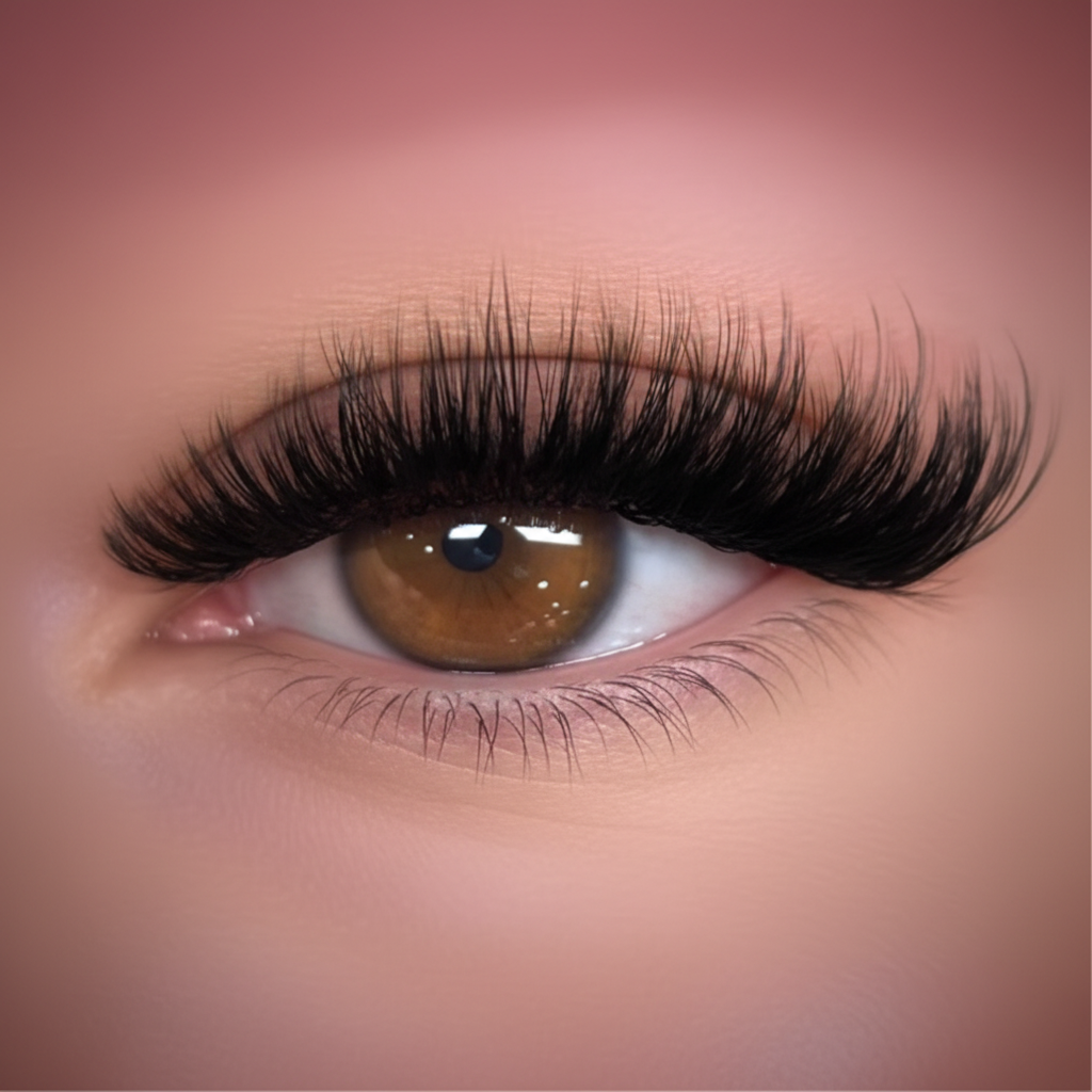 Cils mega volume amélioré