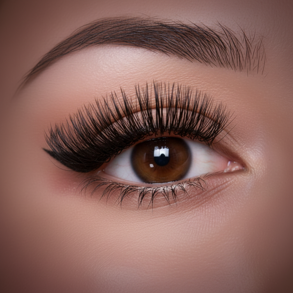 Cils style 3 amélioré