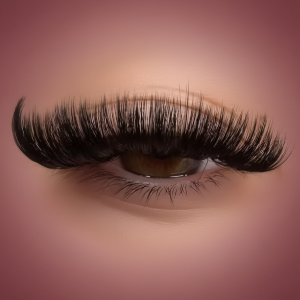 Cils style 4 amélioré