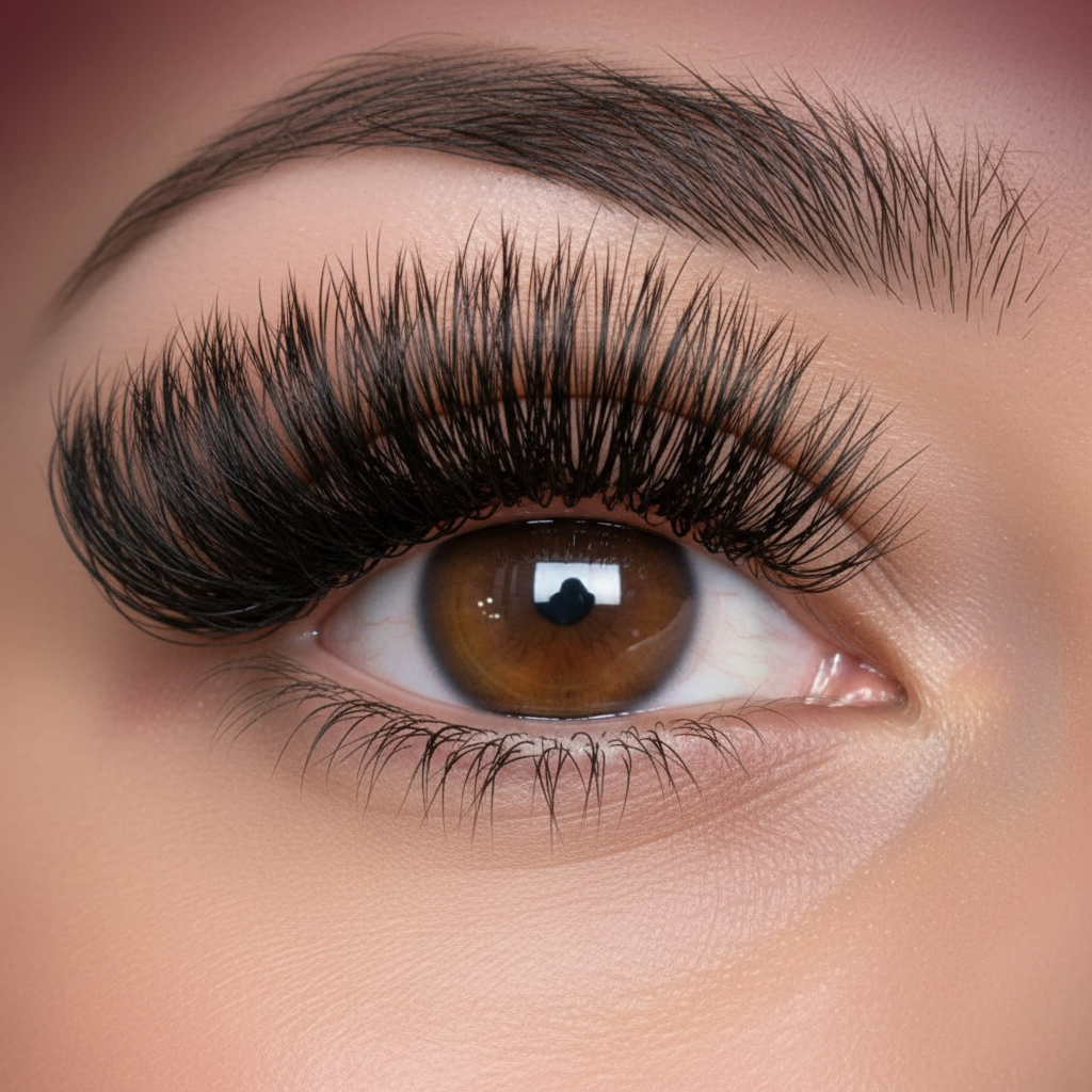 Cils style 5 amélioré